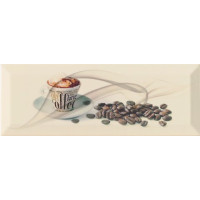 Керамическая плитка Monopole Ceramica GOURMET/ROMANTIC D Gourmet Cafe 10x30