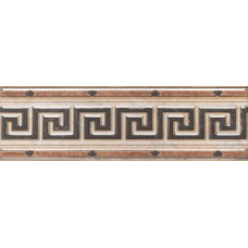 Керамическая плитка Navarti Cathedral Cen. DIANA CREAM 10x33