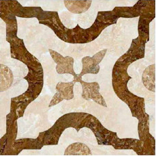 Керамическая плитка Navarti Cathedral Pav.DUOMO CREAM