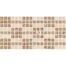 Керамическая плитка Нефрит Керамика Аликанте Аликанте Декор 10-11-11-127 25x50