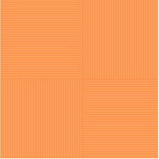 Керамическая плитка Нефрит Керамика Кураж-2 для пола оранжевый 330х330