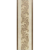 Керамическая плитка Newker Esedra Декор Decor Column Plus Ivory 30х90
