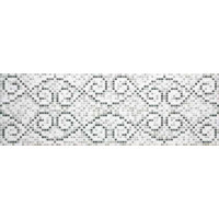 Керамическая плитка Newker Mix Mix Decor Cool настенная 117205 25х75