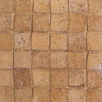 Керамическая плитка Novabell Roma ROM 667 Mosaico Pantheon Noce