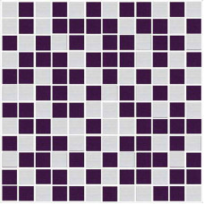 Керамическая плитка Novogres Armonia Mosaico Energy Violet-Blanco