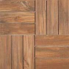 Керамическая плитка ONEKER Sandalo Malla Sandalo Dark 31x31
