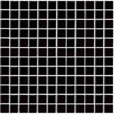 Керамическая плитка Opoczno Palette Palette czarna/черная Мозаика (O-PAL-MOA231) 30x30