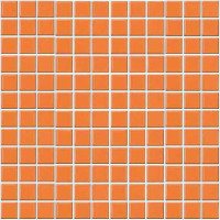 Керамическая плитка Opoczno Palette Palette pomaranczowa/оранжевая Мозаика (O-PAL-MOA421) 30x30