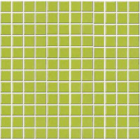 Керамическая плитка Opoczno Palette Palette zielona/зеленая Мозаика (O-PAL-MOA021) 30x30