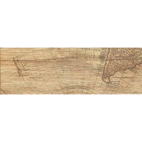 Керамическая плитка Oset Mapas Mapas Beige 15x45