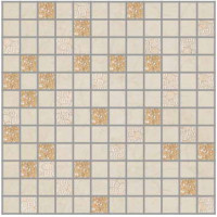 Керамическая плитка Pamesa Crono Mosaico Marfil 30x30