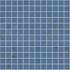 Керамическая плитка Pamesa Futura Mosaico Azul