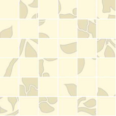 Paradyz Tessita Tessita Bianco Мозаика 29,8 x 29,8 (kostka 4,8 x 4,8)