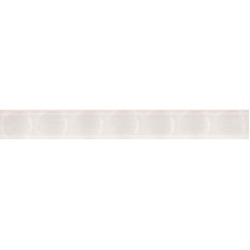 Керамическая плитка Elegance Бордюр Listello Elegance Bianco 4.8х40