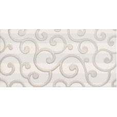 Керамическая плитка Elegance Декор Inserto Charme Bianco 20x40