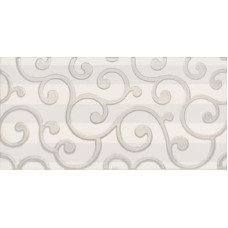 Paul Ceramiche Elegance Декор Inserto Charme Bianco 20х40