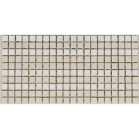 Керамическая плитка Elegance Декор Mosaico Elegance Bianco 20x40
