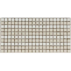 Керамическая плитка Elegance Декор Mosaico Elegance Bianco 20x40
