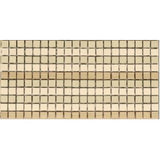 Керамическая плитка Elegance Декор Mosaico Elegance Crema 20x40