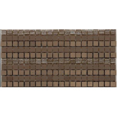 Керамическая плитка Elegance Декор Mosaico Elegance Moka 20x40
