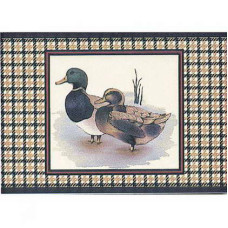 Керамическая плитка Petracers Grand Elegance B CANARD A canard a 15x20