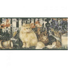 Керамическая плитка Petracers Grand Elegance B CAT A 02 cats a su crema 10x20