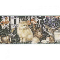 Керамическая плитка Petracers Grand Elegance B CAT A 08 cats a su panna 10x20