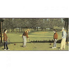 Керамическая плитка Petracers Grand Elegance B GOLF A golf a green 10x 20