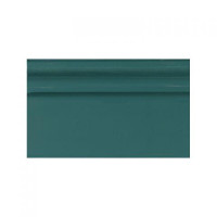 Керамическая плитка Petracers Grand Elegance BT09 bt9 battiscopa verde 12x20