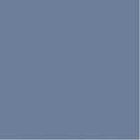 Керамическая плитка Пиастрелла Моноколор МС 613 (синий) "Моноколор" 600x600 калиброванный