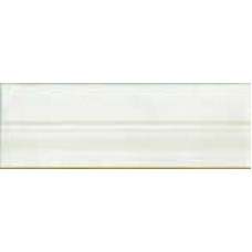 Керамическая плитка Piemme Valentino Crystal Marble ALZATA BIANCOSPINO 10.5x30