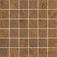 Керамическая плитка EVOLUTION СД011 CARPET BRICK MOSAICO MIX