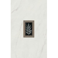 Керамическая плитка Grandi Marmi Grandi Marmi 0009530 Carrara Decoro Inserto Paradise 25x40