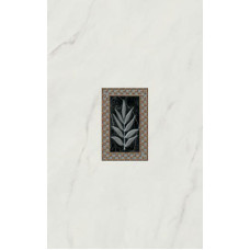 Керамическая плитка Grandi Marmi Grandi Marmi 0009530 Carrara Decoro Inserto Paradise 25x40