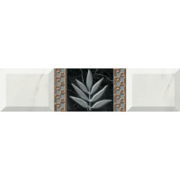 Керамическая плитка Grandi Marmi Grandi Marmi 0009534 Listello Paradise Carrara 6x25