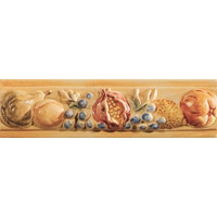 Керамическая плитка Palio di Siena Palio Di Siena 0011284 LISTELLO FRUTTA 5x20 (универсальный)