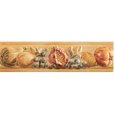 Керамическая плитка Palio di Siena Palio Di Siena 0011284 LISTELLO FRUTTA 5x20 (универсальный)