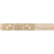 Керамическая плитка Porcelanicos HDC Atenas 9х65 бордюр C-65 Maxim Beige