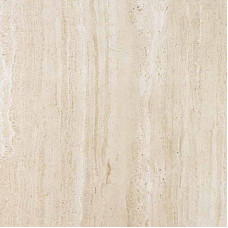 Porcelanosa Travertino Marmol Romano Marfil G-R 43.5x43.5