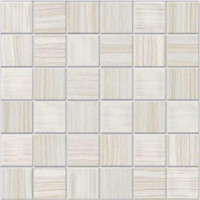 Керамическая плитка RHS (Rondine) Ceramiche Eramosa MOSAICO WHITE MIX NAT/LAPP 5x5 30x30