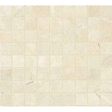 Керамическая плитка RHS (Rondine) Ceramiche Evolution Mosaico Crema 3x3