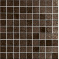 Керамическая плитка RHS (Rondine) Ceramiche Metallika Mosaico Copper 3x3