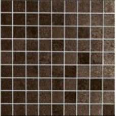 Керамическая плитка RHS (Rondine) Ceramiche Metallika Mosaico Copper 3x3