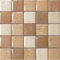 Керамическая плитка Rocersa Precorte Sequoia 5x5 MIX 31.6x31.6