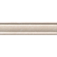 Керамическая плитка Saloni Chelsea Mold.Kingston Beige Бордюр 7х31
