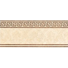 Керамическая плитка Saloni Villae Cornisa Catalina A Beige 10x25