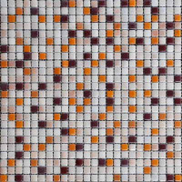 Керамическая плитка Seranit Goccia Mosaic 10x10 Mosaic 10x10 306 30.0х30.0