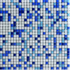 Керамическая плитка Seranit Goccia Mosaic 10x10 Mosaic 10x10 307 30.0х30.0