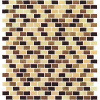Керамическая плитка Seranit Goccia Mosaic 12x20x30.5х28.5