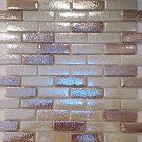 Керамическая плитка Seranit Goccia Mosaic 18x62 Mosaic 18x62 (кирпичики) 220x30